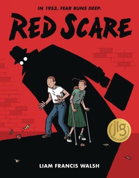 [9781338167085] RED SCARE