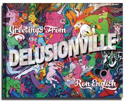 [9780867198898] GREETINGS FROM DELUSIONVILLE