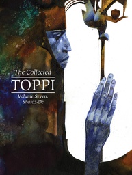 [9781951719555] COLLECTED TOPPI 7 SHARAZE DE