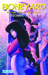 [9781561634279] BONEYARD COLOR ED 1 NEW PTG