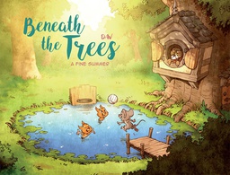 [9781951719548] BENEATH TREES 3 FINE SUMMER