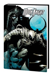 [9781302934569] MOON KNIGHT HUSTON BENSON HURWITZ OMNIBUS FINCH CVR