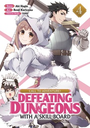 [9781638581857] CALL TO ADV DEFEATING DUNGEONS WITH SKILL BOARD 4