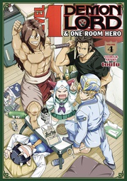 [9781638581895] LEVEL 1 DEMON LORD & ONE ROOM HERO 4