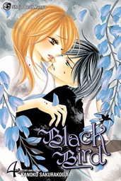 [9781421527673] BLACK BIRD 4