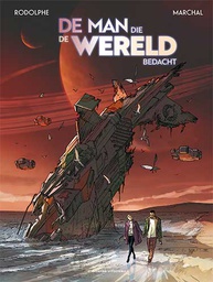 [9789462108288] Man die de Wereld Bedacht