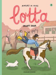 [9789462108325] Lotta 4 Draaft Door