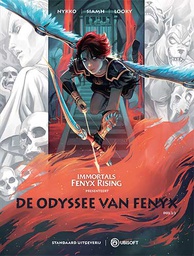 [9789462108271] Immortals Fenyx Rising 2 De Odyssee van Fenyx