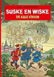 [9789002274213] Suske en Wiske 362 De Kale Kroon