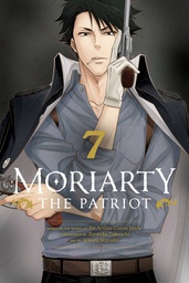 [9781974720866] MORIARTY THE PATRIOT 7