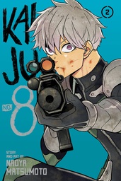 [9781974727148] KAIJU NO 8 2