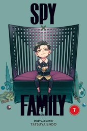 [9781974728480] SPY X FAMILY 7