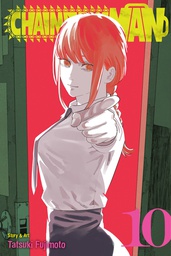 [9781974725359] CHAINSAW MAN 10