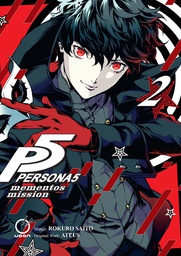 [9781772942217] PERSONA 5 MEMENTOS MISSIONS 2