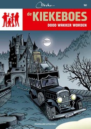 [9789002275142] Kiekeboes 161 Dood Wakker Worden