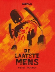[9789083196435] Laatste Mens
