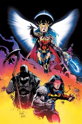 [9781779515117] DARK NIGHTS DEATH METAL