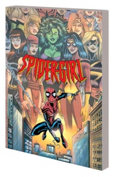 [9781302934798] SPIDER-GIRL COMPLETE COLLECTION 4