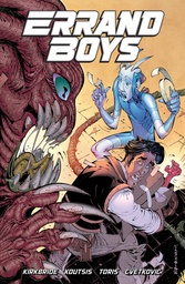 [9781506729817] ERRAND BOYS