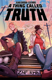 [9781534322103] A THING CALLED TRUTH 1