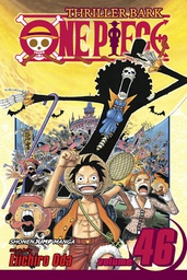 [9781421534626] ONE PIECE 46