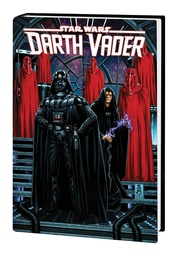 [9781302934057] STAR WARS DARTH VADER GILLEN LARROCA OMNIBUS DM NEW PTG