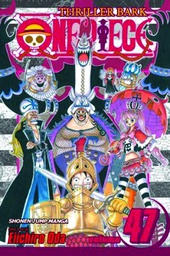 [9781421534633] ONE PIECE 47