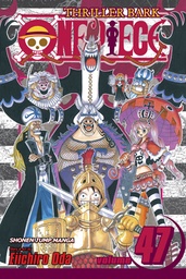 [9781421534633] ONE PIECE 47