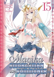 [9781648273865] MAGIKA SWORDSMAN & SUMMONER 15