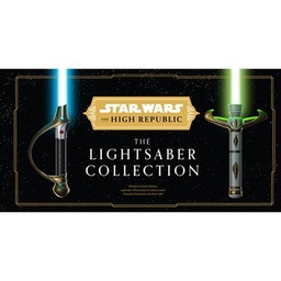 [9798886630848] STAR WARS THE HIGH REPUBLIC THE LIGHTSABER COLLECTION