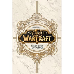 [9798886631180] WORLD OF WARCRAFT THE OFFICIAL TAROT DECK AND GUIDEBOOK (MR)