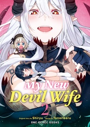 [9781642735512] MY NEW DEVIL WIFE 2