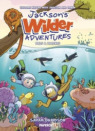 [9781545827239] JACKSONS WILDER ADVENTURES 3 PALS & PARENTS