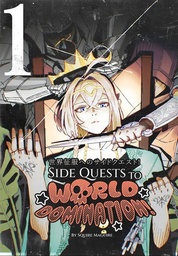 [9798999065094] SIDE QUESTS TO WORLD DOMINATION 1