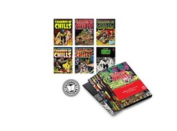 [9781836664505] PS ARTBOOKS CHAMBER OF CHILLS 3 (OF 5) FACSIMILE SLIPCASE EDITION