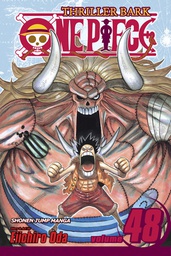 [9781421534640] ONE PIECE 48