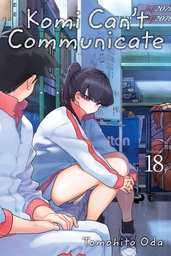 [9781974724567] KOMI CANT COMMUNICATE 18