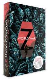 [9798217299355] WORLD WAR Z (DELUXE SLIPCASE EDITION) AN ORAL HISTORY OF THE ZOMBIE WAR