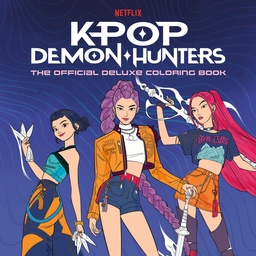 [9798217374038] KPOP DEMON HUNTERS
