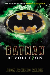 [9780593871959] BATMAN 2 REVOLUTION