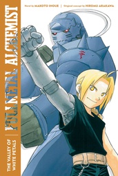 [9781974725823] FULLMETAL ALCHEMIST VALLEY WHITE PETALS NOVEL