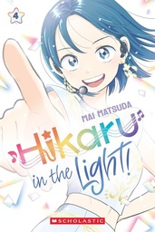 [9781546141075] HIKARU IN THE LIGHT 4