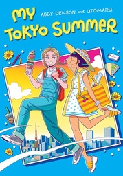 [9781339006536] MY TOKYO SUMMER