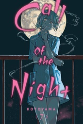 [9781974726431] CALL OF THE NIGHT 7