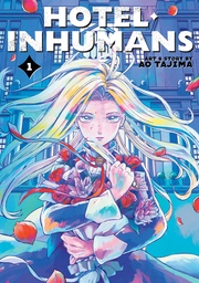 [9798897659142] HOTEL INHUMANS 1