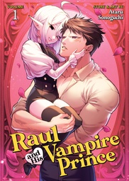 [9798897659340] RAUL AND HIS VAMPIRE PRINCE 1