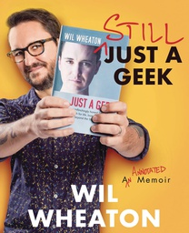 [9780063080478] STILL JUST A GEEK ANNOTATED MEMOIR