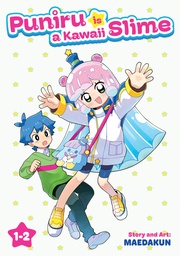 [9798897659302] PUNIRU IS A KAWAII SLIME VOL. 1-2