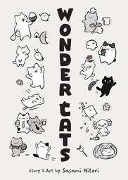 [9798895613283] WONDER CATS