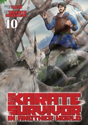 [9798897659241] KARATE SURVIVOR IN ANOTHER WORLD 10